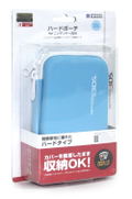 Hard Pouch 3DS (Light Blue) thumbnail 1