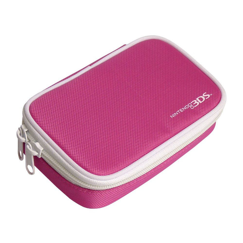Compact Pouch 3DS (Pink) for Nintendo 3DS