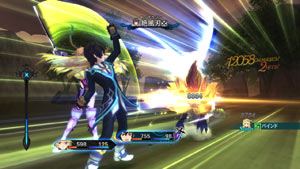 Tales of Xillia [Kyun Character Pack]