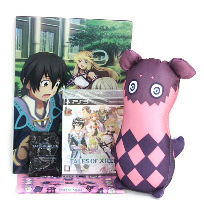 Tales of Xillia [Famitsu DX Pack] image 1