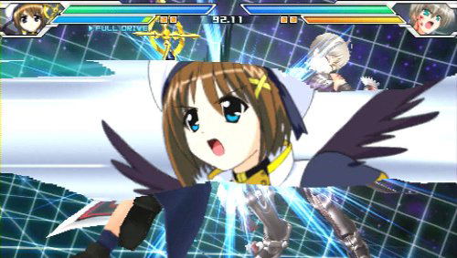 Mahou Shoujo Nanoha A's Portable: The Gears of Destiny image 5