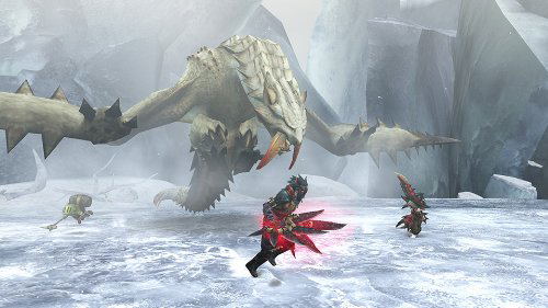 Monster Hunter Portable 3rd HD Ver. for PlayStation 3