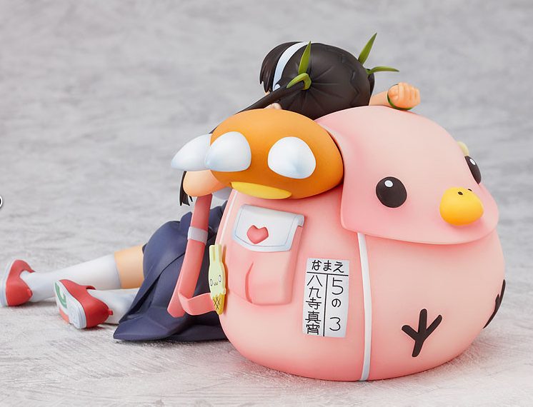 Bakemonogatari 1/8 Scale Pre-Painted PVC Figure: Hachikuji Mayoi image 4