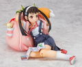 Bakemonogatari 1/8 Scale Pre-Painted PVC Figure: Hachikuji Mayoi thumbnail 5