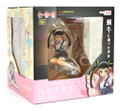 Bakemonogatari 1/8 Scale Pre-Painted PVC Figure: Hachikuji Mayoi thumbnail 7