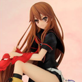 Okamisan and her Seven Companions 1/7 Scale Pre-Painted PVC Figure: Okami Ryoko Griffon Ver. thumbnail 1