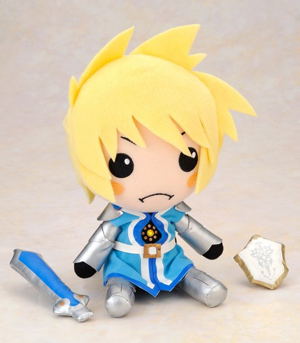 Tales of Vesperia Plush Doll: Overdrive Knight Ver.