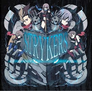 Dengeki Stryker Original Soundtrack: Strykers