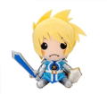 Tales of Vesperia Plush Doll: Overdrive Knight Ver. thumbnail 1