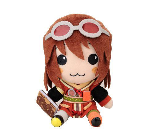 Tales of Vesperia Plush Doll: Overdrive Researcher image 1