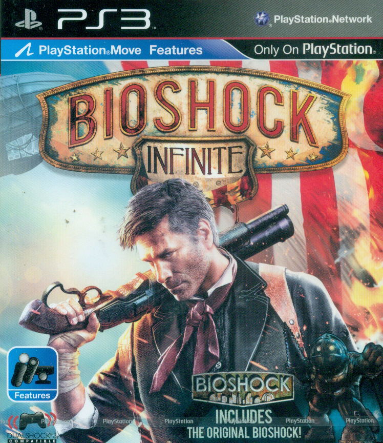 Bioshock Infinite image 1