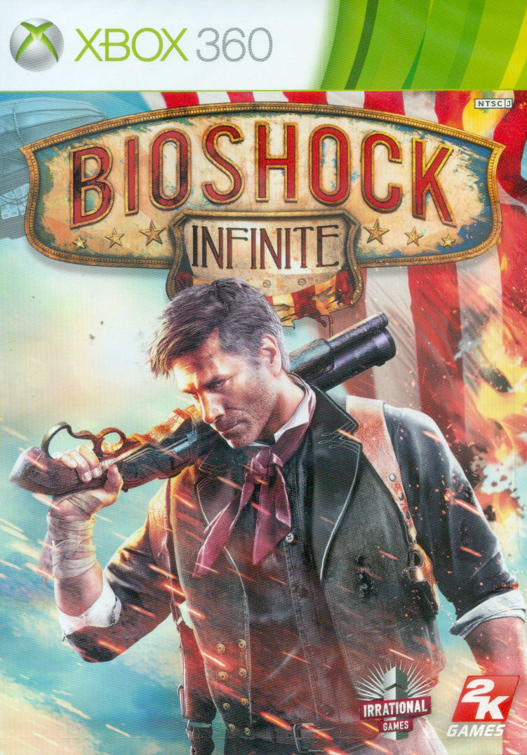 Bioshock Infinite image 1