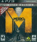 Metro: Last Light (Limited Edition) thumbnail 1