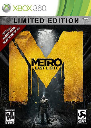 Metro: Last Light (Limited Edition) image 1
