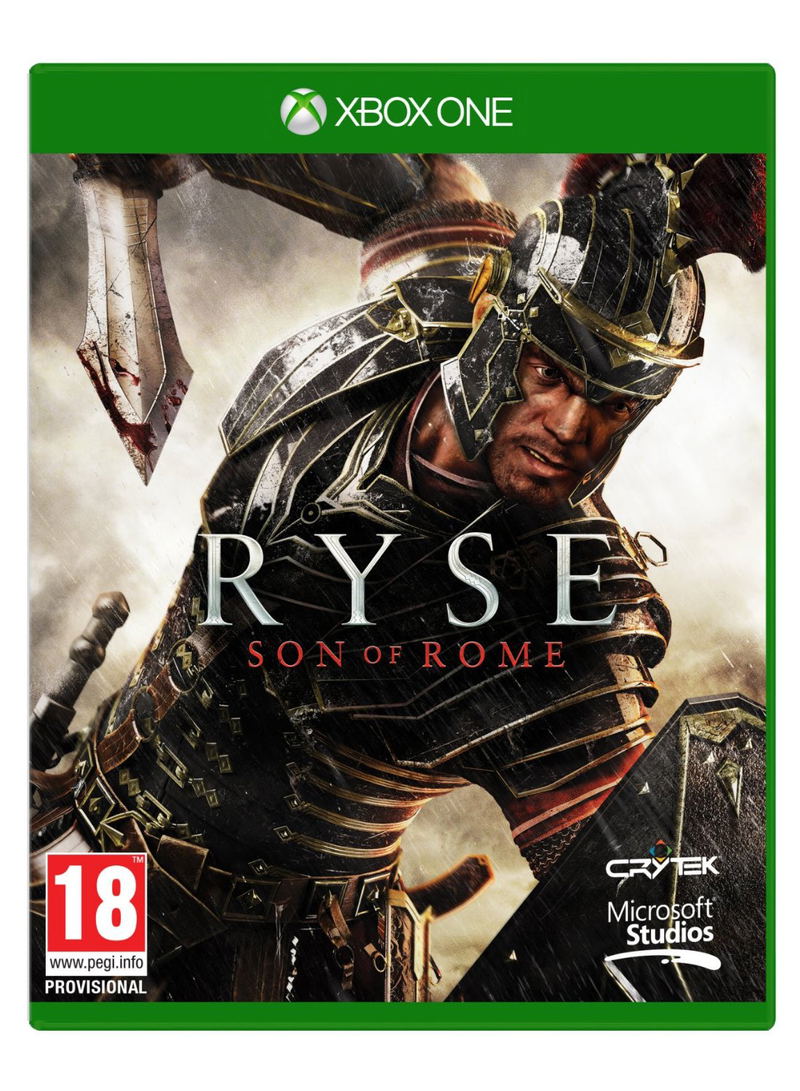 Ryse: Son of Rome image 1