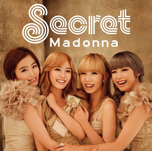 Madonna — Import Game Deal
