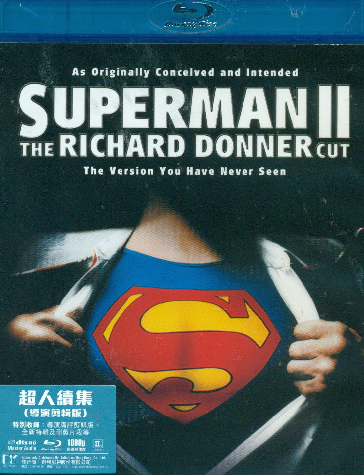 Superman II - The Richard Donner Cut image 1