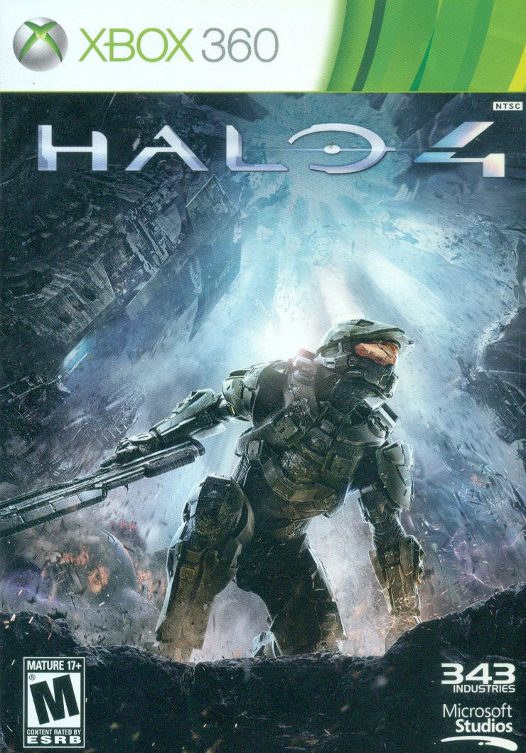 Halo 4 image 1