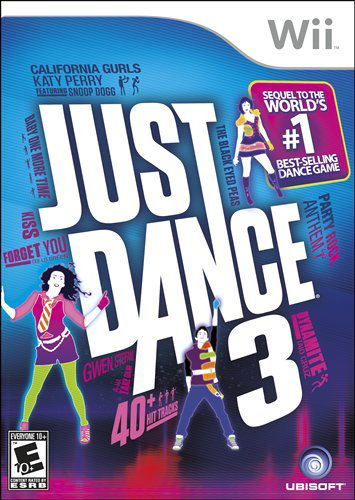 Just Dance 3 image 1