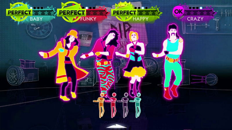Just Dance 3 image 3