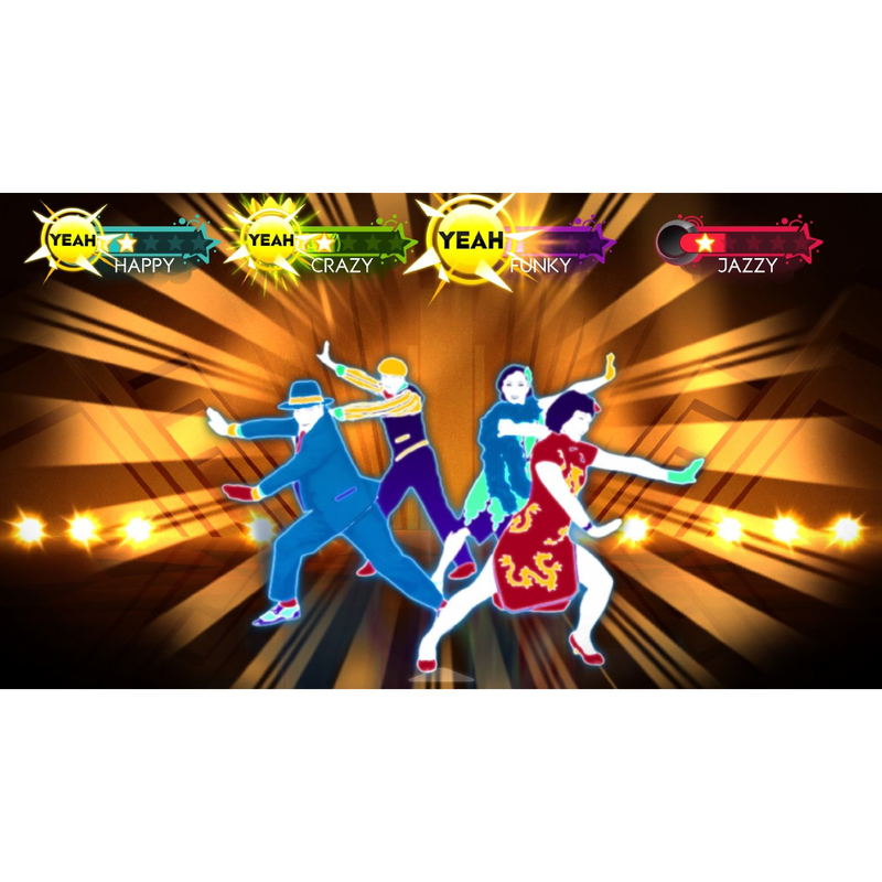 Just Dance 3 image 4