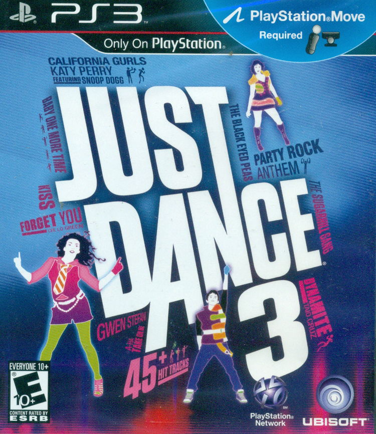 Just Dance 3 image 1