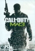 Call of Duty: Modern Warfare 3 (DVD-ROM) thumbnail 1