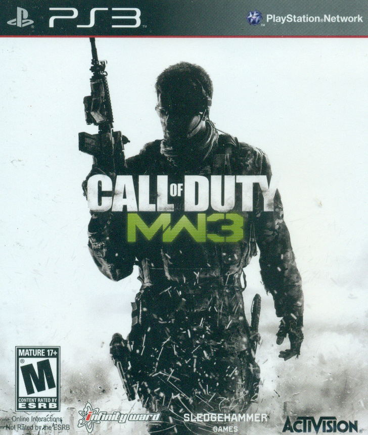 Call of Duty: Modern Warfare 3 image 1