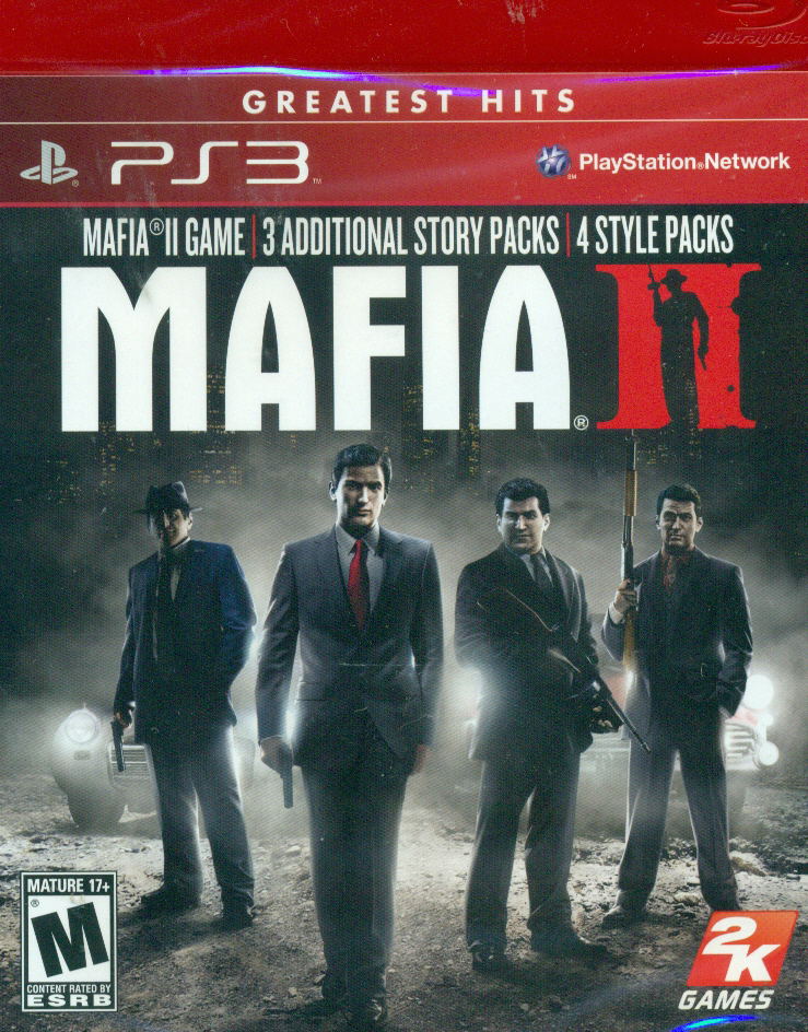 Mafia II (Greatest Hits) image 1
