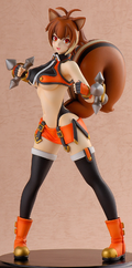 BlazBlue 1/7 Scale Pre-Painted PVC Figure: Makoto Nanaya