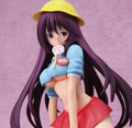 Asu no Yoichi! 1/6 Pre-Painted PVC Figure: Ikaruga Ibuki Cosplay Kindergarten Clothes Ver. thumbnail 1