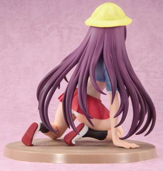Asu no Yoichi! 1/6 Pre-Painted PVC Figure: Ikaruga Ibuki Cosplay Kindergarten Clothes Ver. image 3