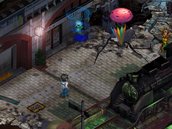 Shin Megami Tensei: Devil Survivor 2 image 2