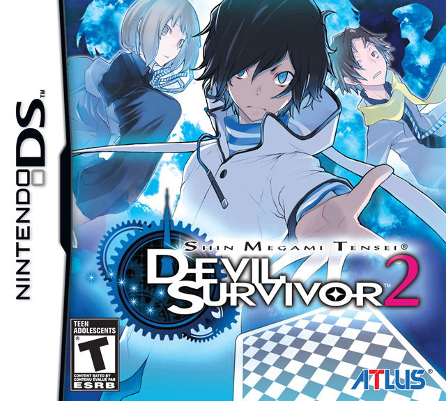 Shin Megami Tensei: Devil Survivor 2 image 1