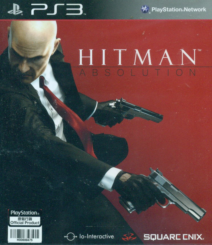 Hitman: Absolution image 1