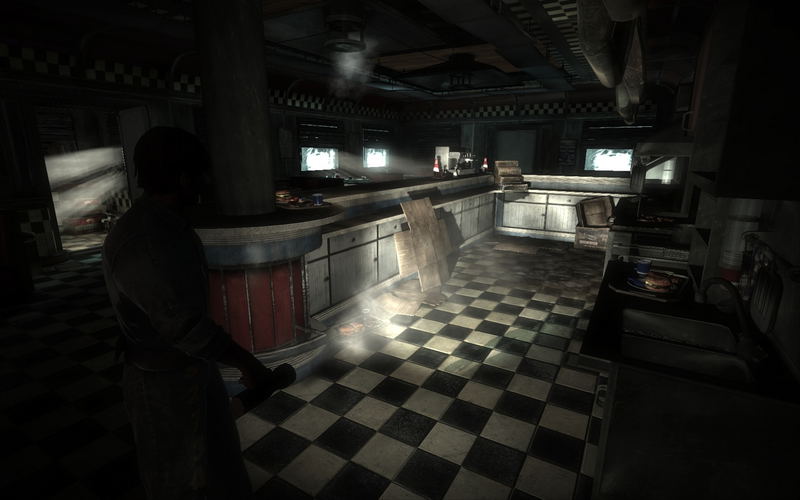 Silent Hill: Downpour image 11