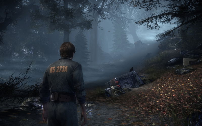 Silent Hill: Downpour image 2
