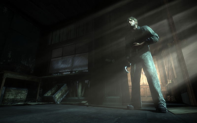 Silent Hill: Downpour image 8