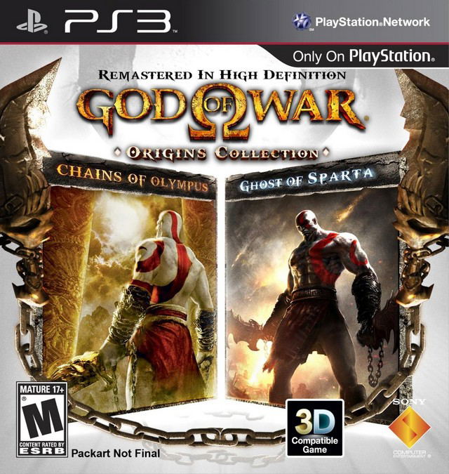 God of War: Origins Collection image 1