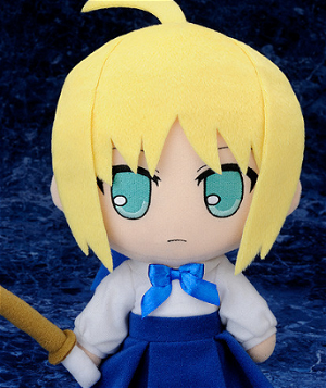 Nendoroid Plus Plushie Series 37 Plush Doll: Saber