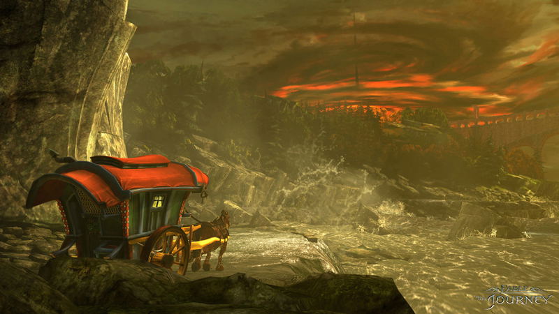 Fable: The Journey image 4