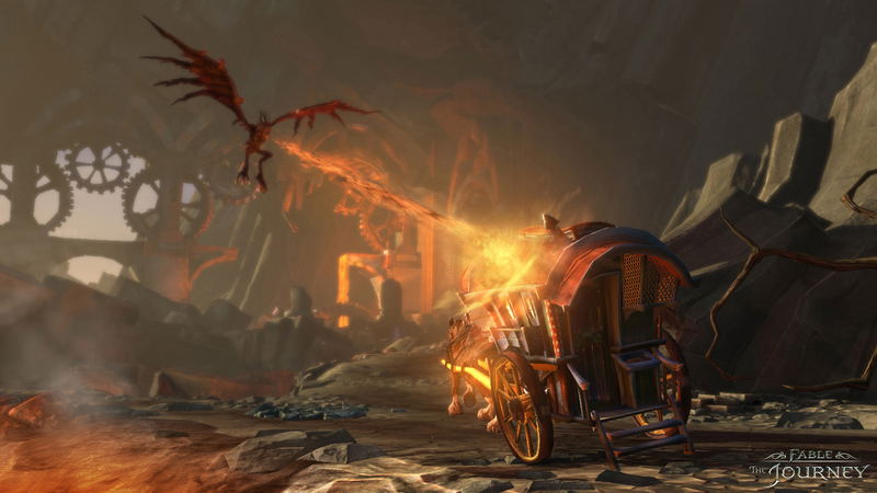 Fable: The Journey image 5