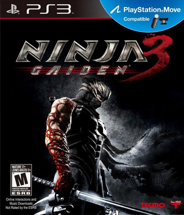 Ninja Gaiden 3 image 1