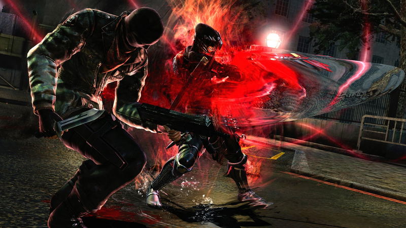 Ninja Gaiden 3 image 8