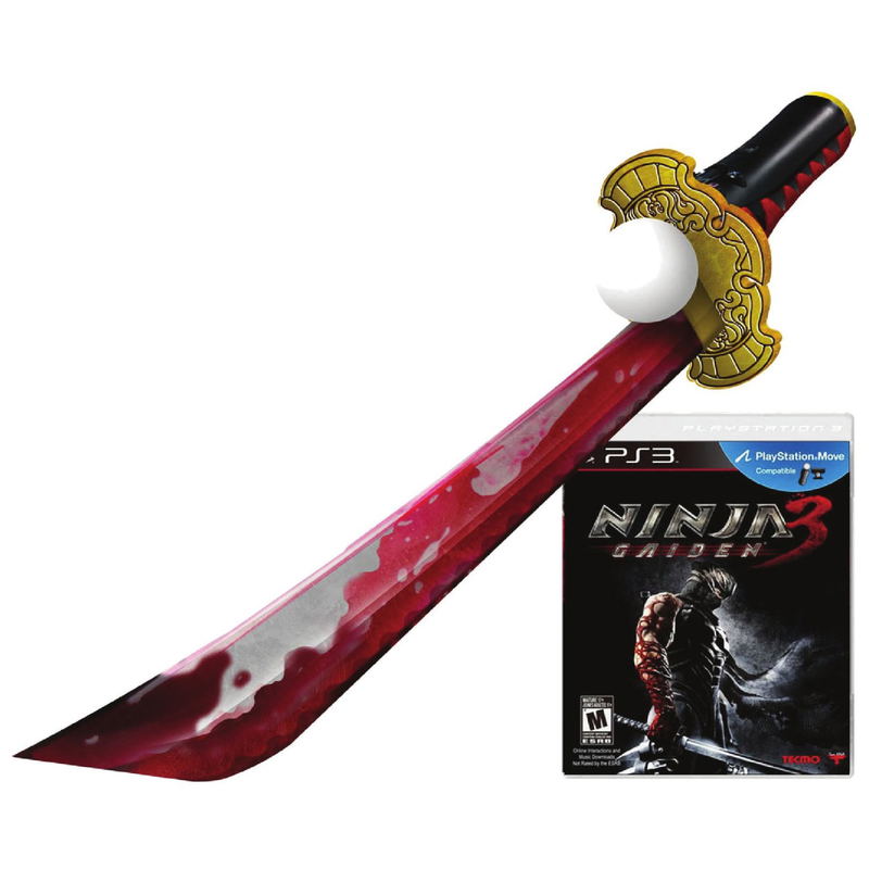 Ninja Gaiden 3 (Dragon Sword Bundle) image 1