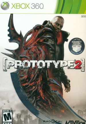Prototype 2 (Radnet Edition)