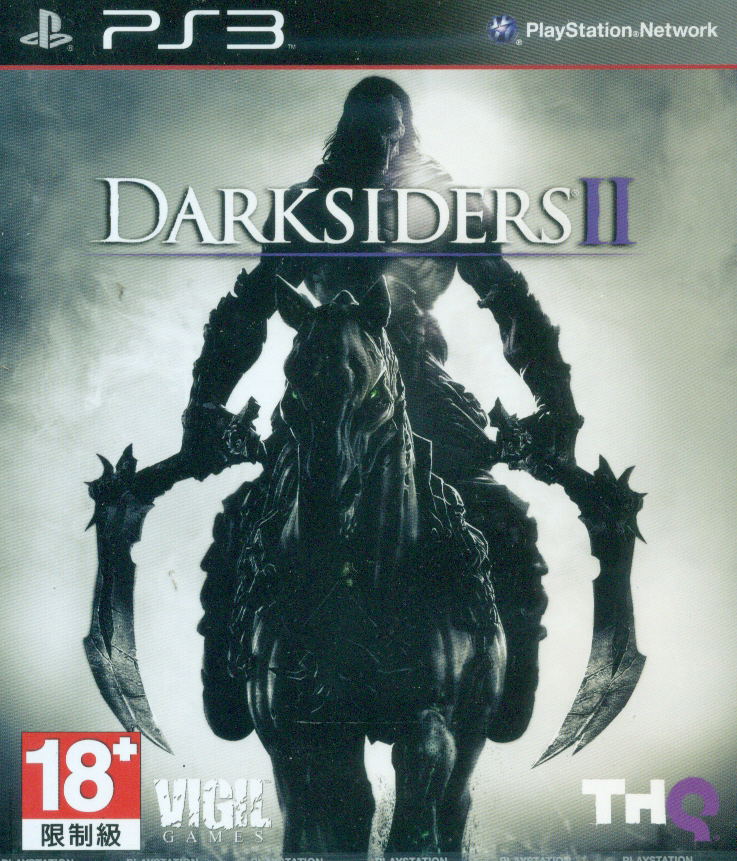 Darksiders II image 1