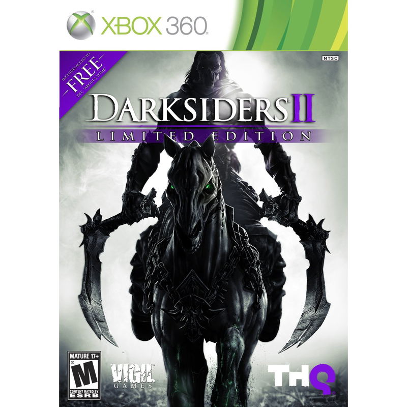 Darksiders II (Limited Edition) image 1