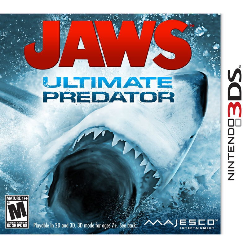 JAWS: Ultimate Predator image 1