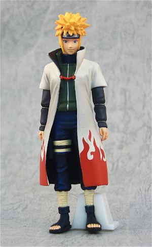 Naruto High Spec Coloring Vol.3 Pre-Painted PVC Figure: Minato